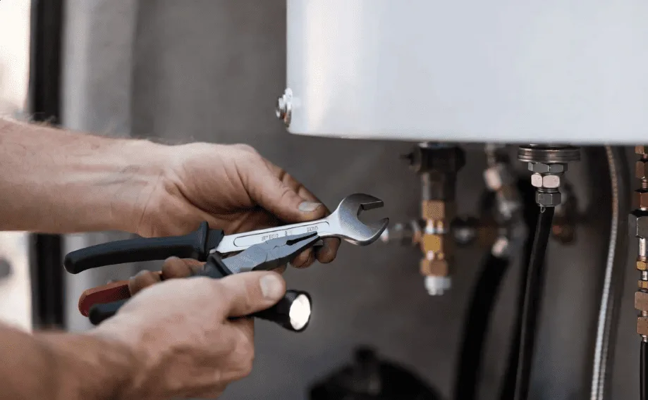 Why choose Water Heater Repair in Lebanon, ME